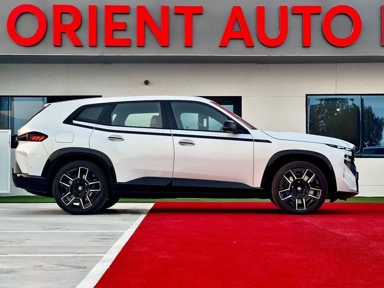 بي أم دبليو XM Brand new BMW XM