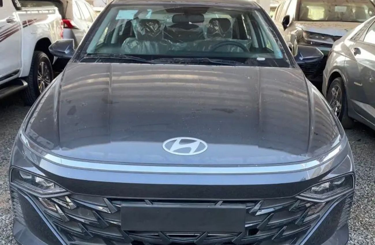 Hyundai Accent Comfort+ 1.5L