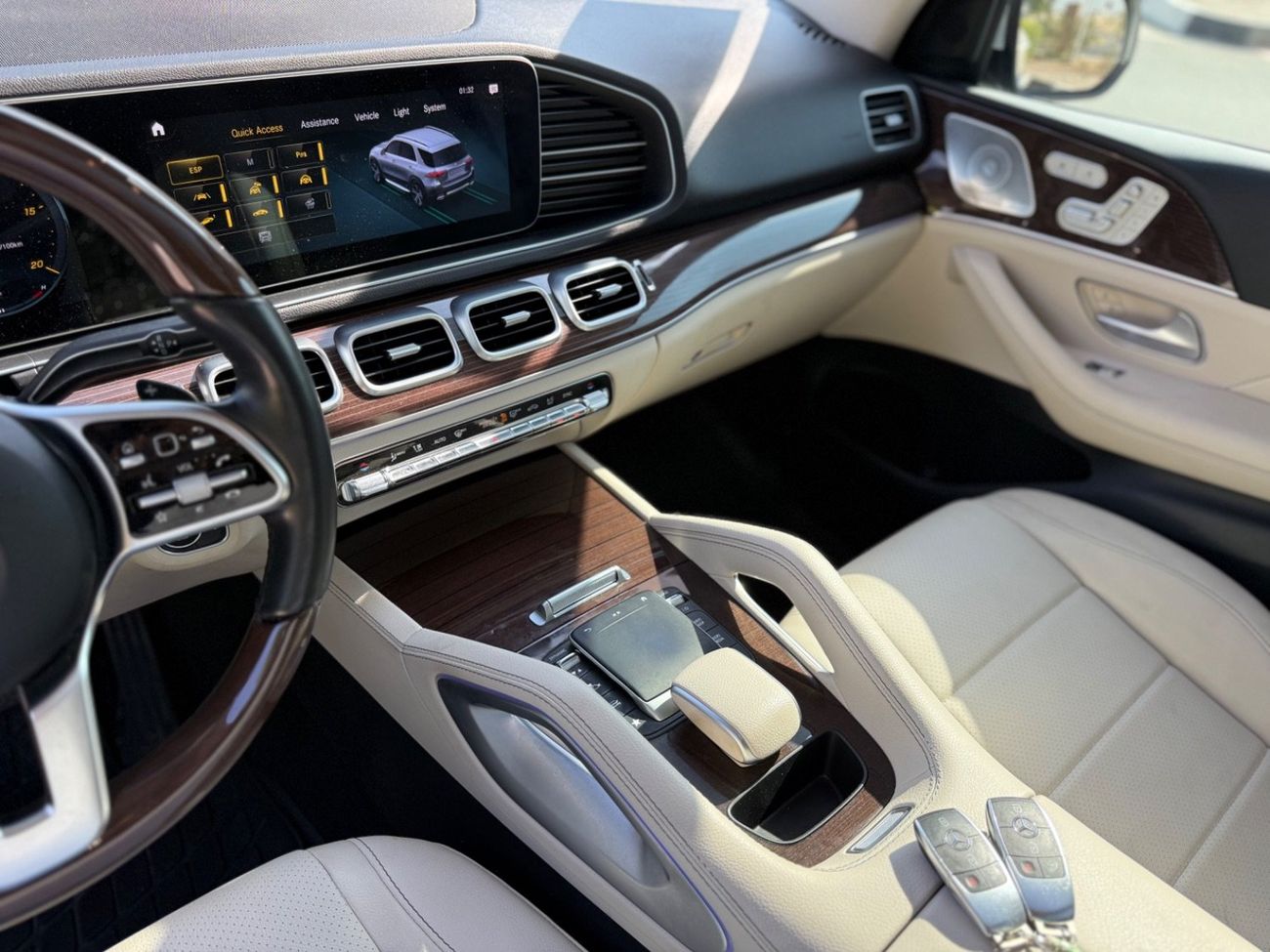 Mercedes-Benz GLE 350