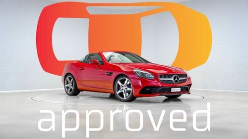 Mercedes Benz SLC200 STANDARD
