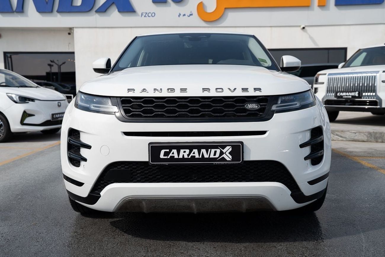 لاند روفر رانج روفر إيفوك L249PS Luxury Edition 2.0L 2024