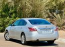 نيسان ألتيما S 2.5L 2015 2.5L GCC (770x24/-MONTHLY)