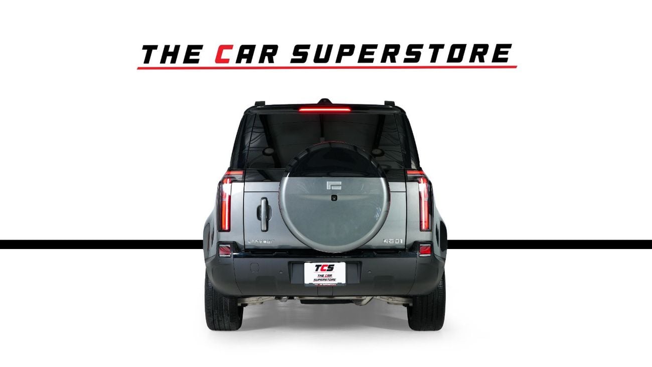 روكس 01 VIP 6 Seats-Premium Leather Interior-Luxury-5 Years Warranty &amp; Service Contract