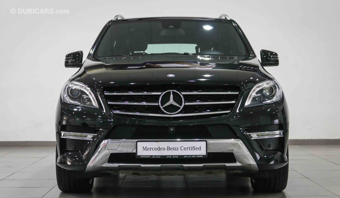 مرسيدس بنز ML 400 4Matic