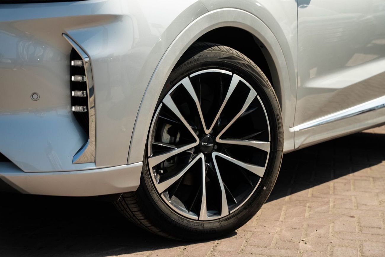 جيتور X70 بلس Luxury 1.6T