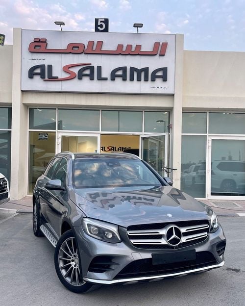 Mercedes-Benz GLC 300 4MATIC 2.0L