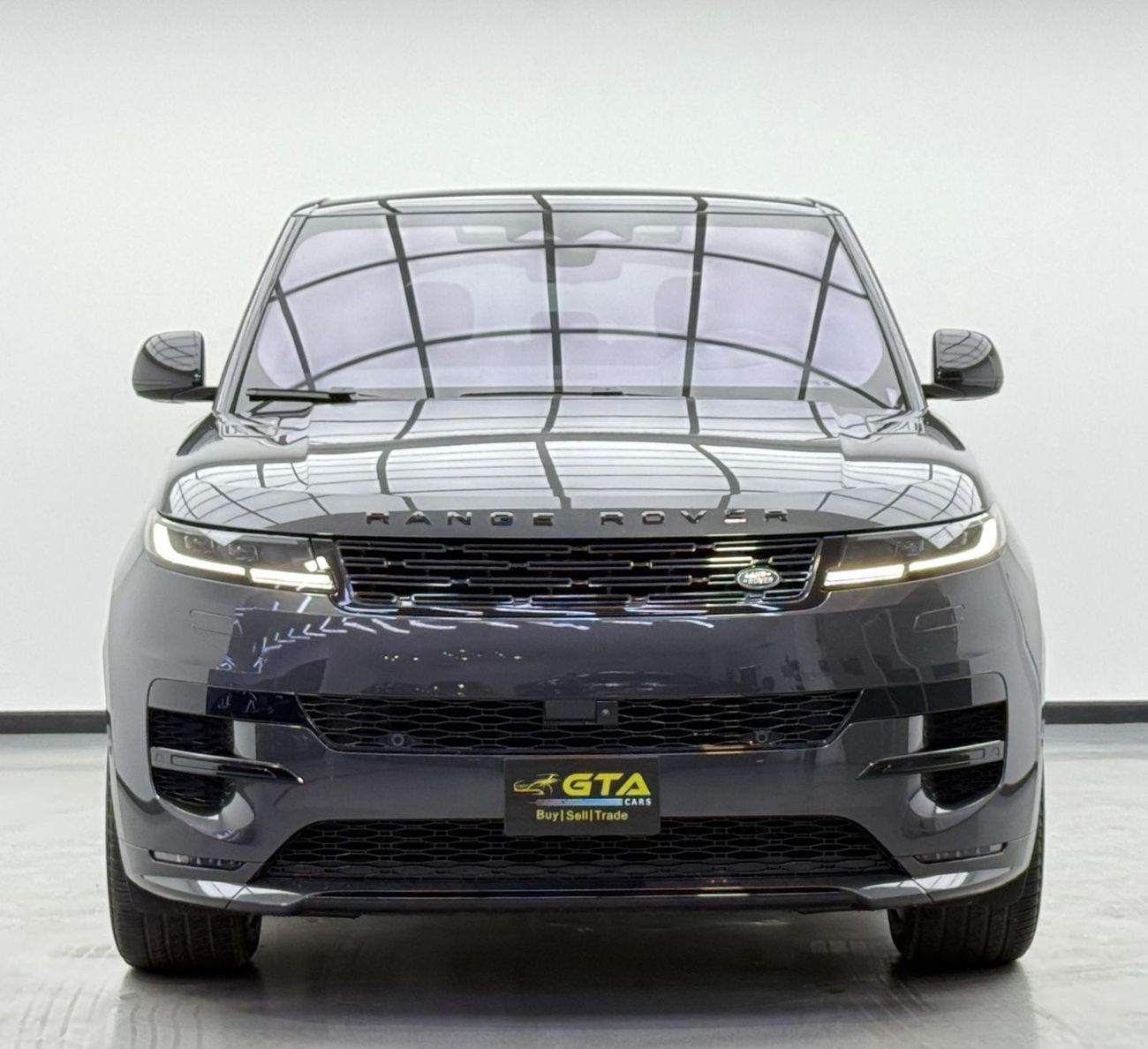 لاند روفر رينج روفر سبورت 2023 Range Rover HSE Dynamic, Warranty, Very Low Km, Excellent Condition