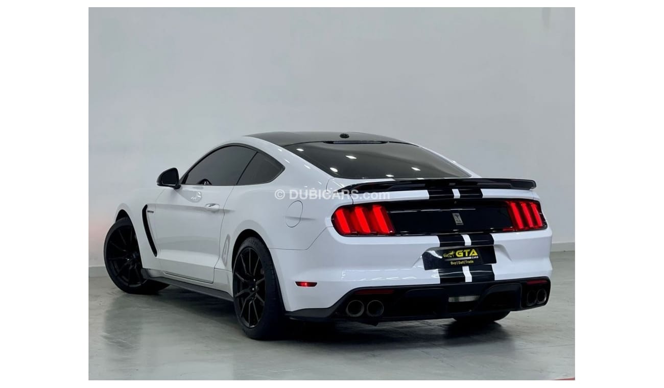 Ford F 150 2018 Ford Shelby GT350, 2024 Ford Warranty, Full Service History, Low KMs, GCC