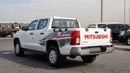 Mitsubishi L200 GL Brand New 2026 Mitsubishi L200 GLX (C79) 2.5L Pick-Up – GCC | Export Only