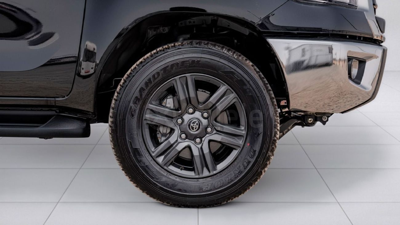 تويوتا هيلوكس  TOYOTA HILUX DC | 2-YEAR WARRANTY + SERVICE AVAILABLE | IN-HOUSE FINANCING | 0% DOWNPAYMENT (BANK)