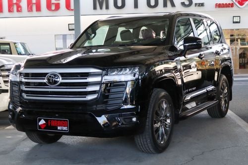 Toyota Land Cruiser LAND CRUISER 4.0 V6 GXR-HIGH RADAR  **EXPORT ONLY**التصدير فقط خارج الخليج***