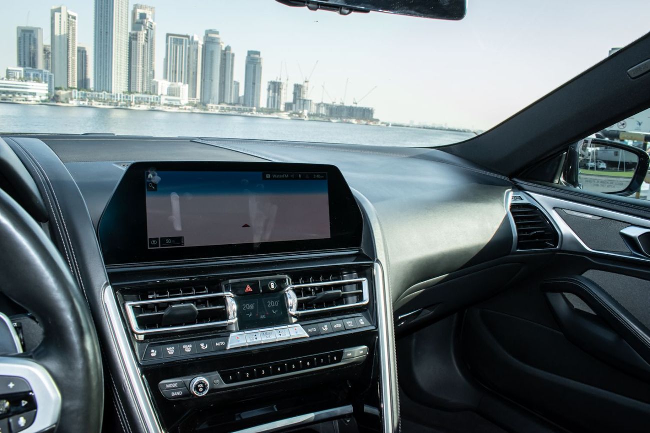 BMW M840i 2300 AED Per Month With 0% Down Payment for 5 Years)