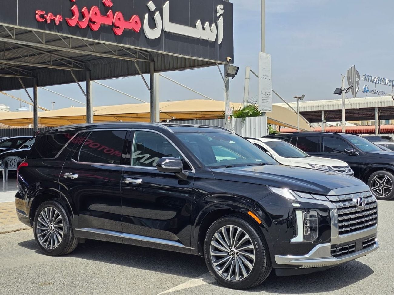 Hyundai Palisade 3.8L GDi (AWD) Premium