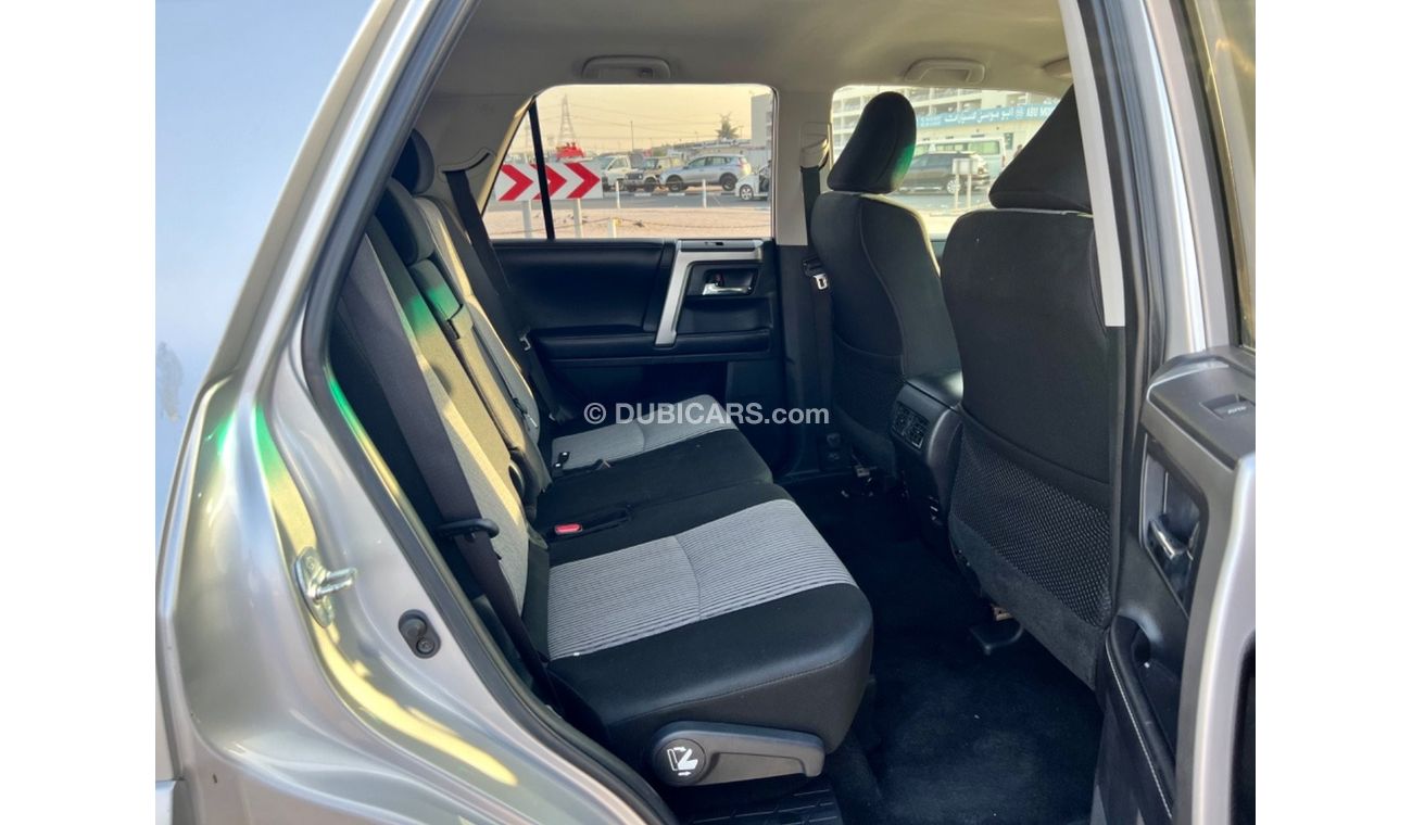 Toyota 4Runner 2017 SR5 PREMIUM 7 SEATER 4x4 USA IMPORTED