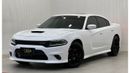 Dodge Charger 2022 Dodge Charger GT V6, August 2025 Al Futtaim Warranty, Full Al Futtaim Service History, Excellen