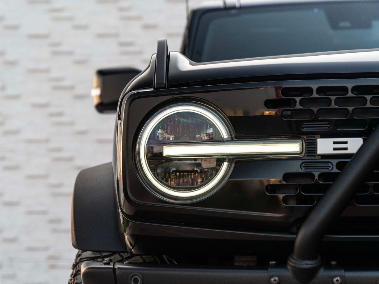 Ford Bronco Wildtrak 2.7L (5 Seater)