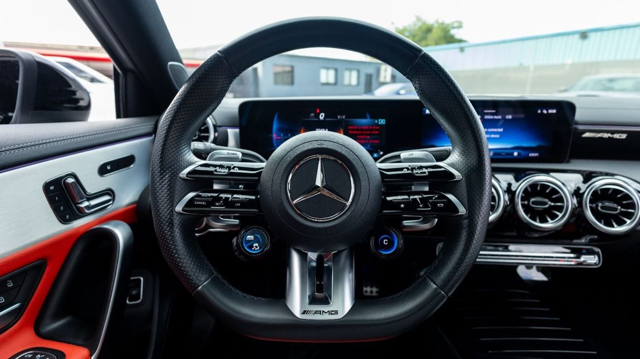 Mercedes-Benz A 35 AMG 4MATIC