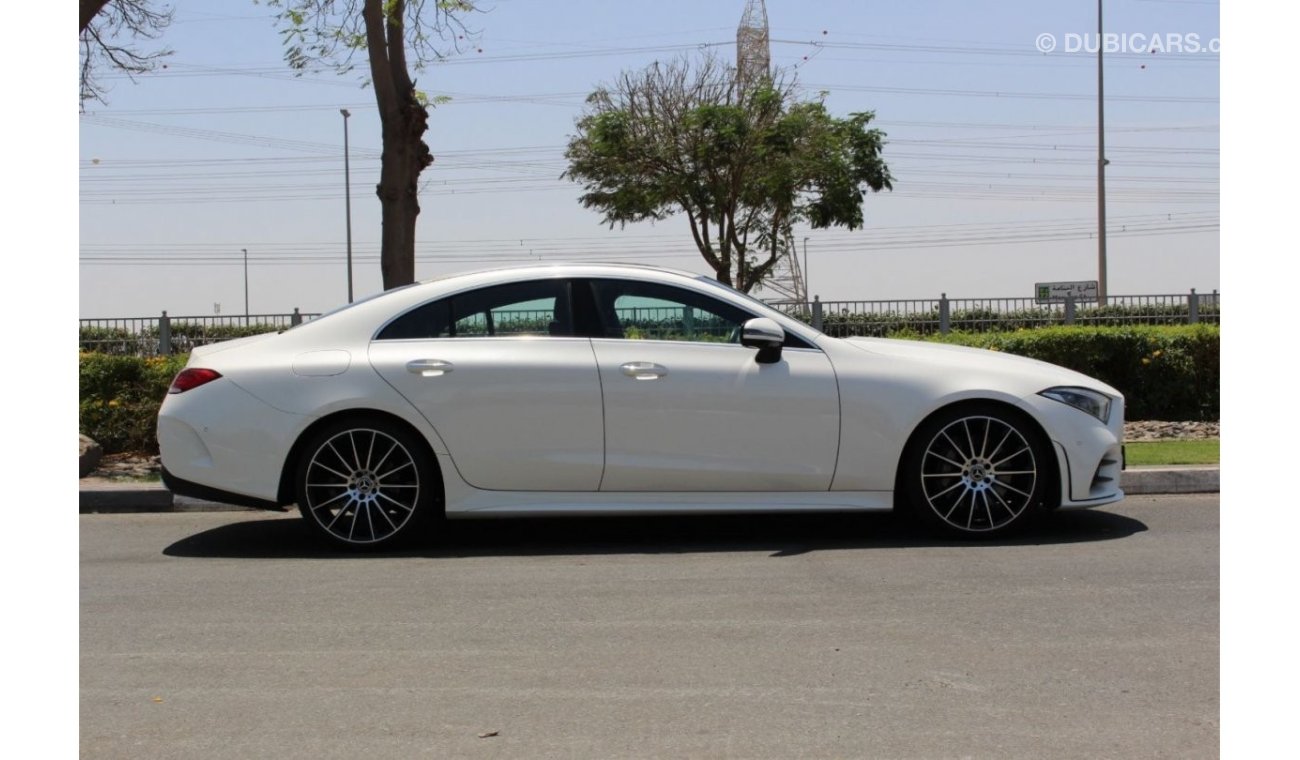 Mercedes-Benz CLS 350 Std CLS350 2019 PERFECT CONDITION FULL SERVIC HISTORY NO ACCEDNT ORGINAL PAINT FULL OPTION