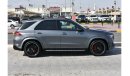 Mercedes-Benz GLE 450 Premium + 4-MATIC - 360 CAMERA - PANORAMIC ROOF - AMBIENT LIGHTS - WITH WARRANTY