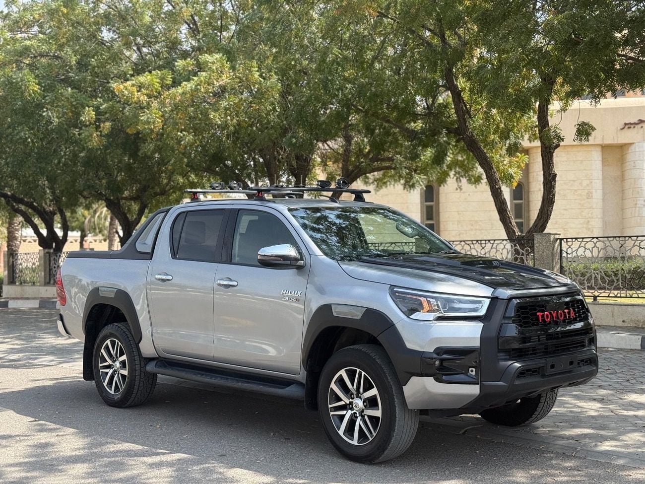 تويوتا هيلوكس ADV 2.8L