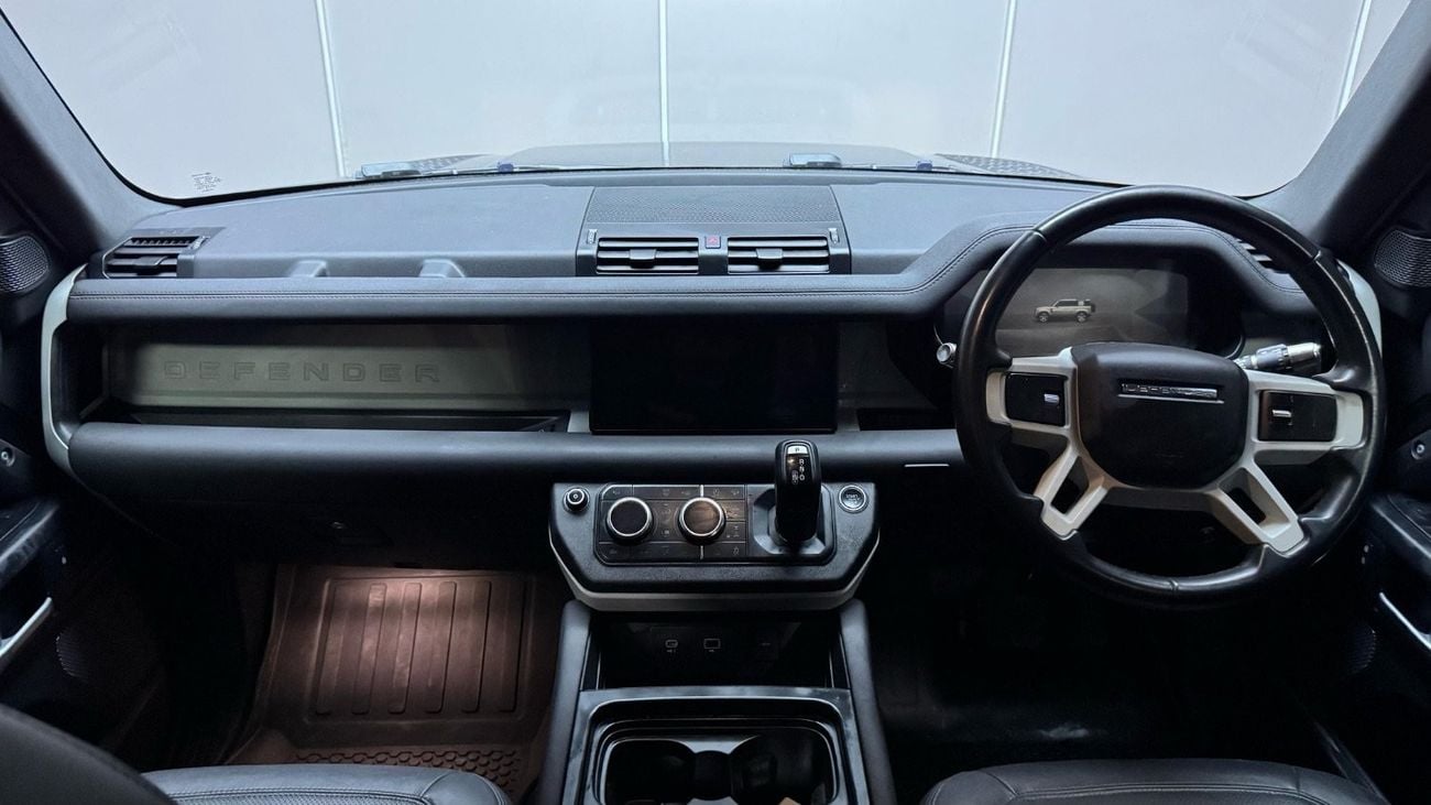 Land Rover Defender Land Rover defender 2022 model full options