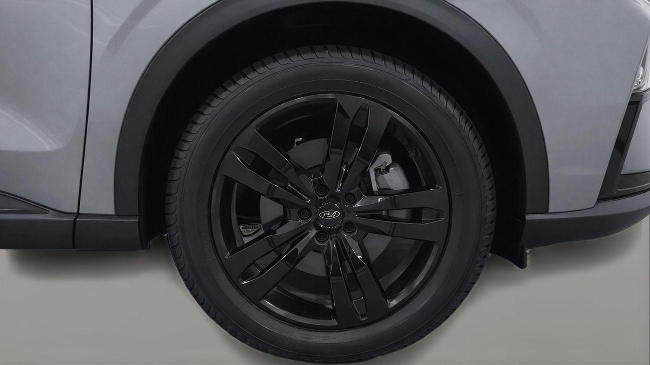 Ford Territory 2025 | AED 1413/Month | 0 DP | 30 Day Return | Warranty | Service History