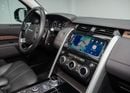Land Rover Discovery HSE