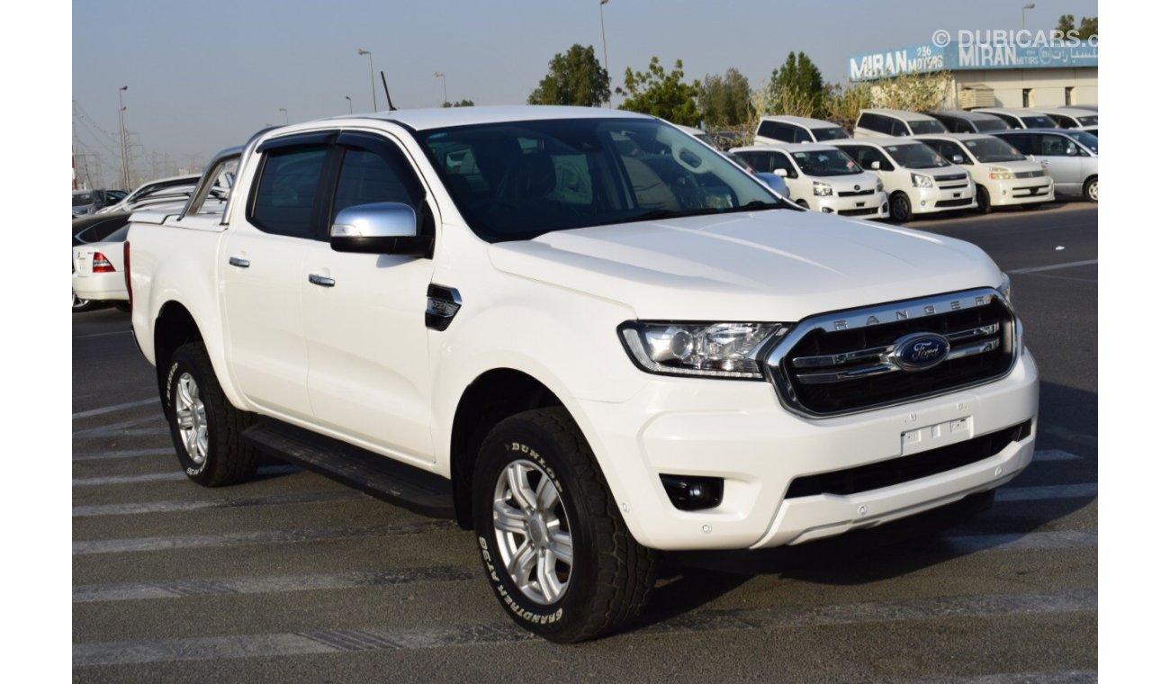 Ford Ranger Ford Ranger Diesel engine model 2019 for sale from Humera motor car very clean and good condition