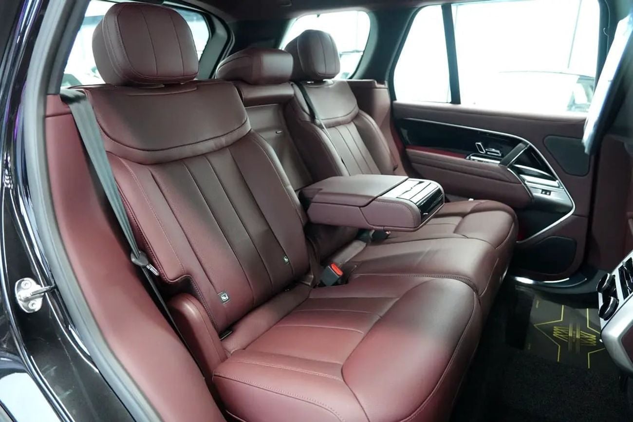 Land Rover Range Rover HSE P400 2026 Range Rover Vogue P400 | Export