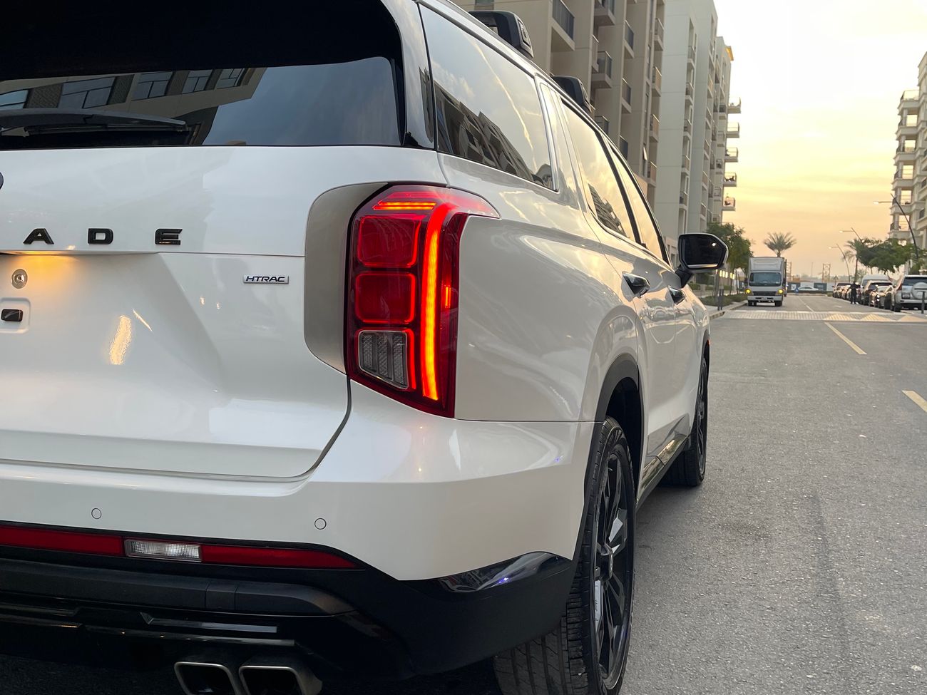 هيونداي باليساد