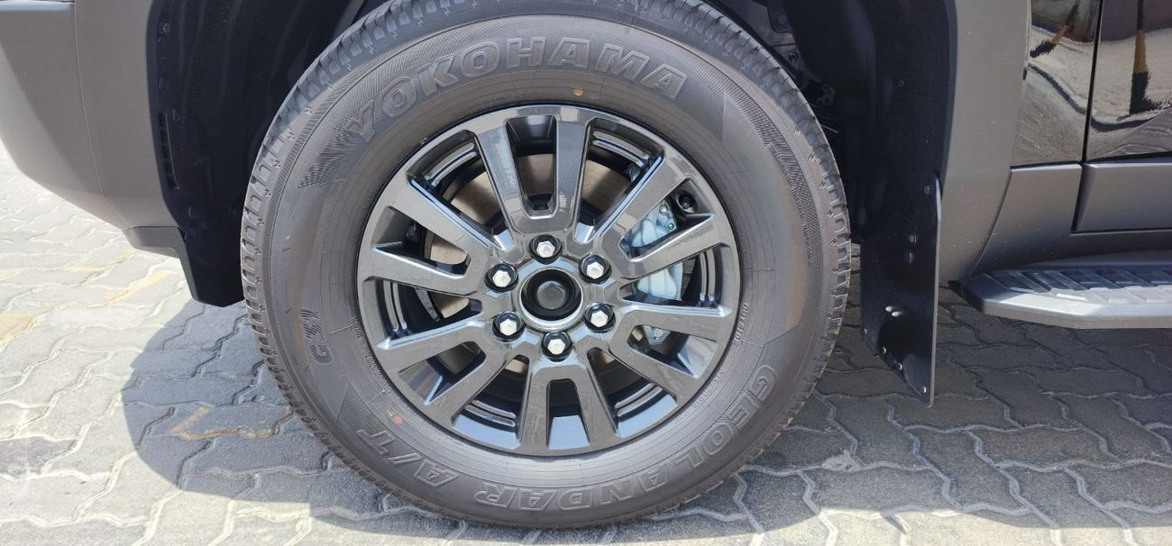 Toyota Prado NEW TOYOTA PRADO 2.7 PETROL 6 AT LTD