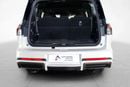 Infiniti QX80 AUTOGRAPH CAPTAIN CHAIRS AUTOGRAPH 3.8