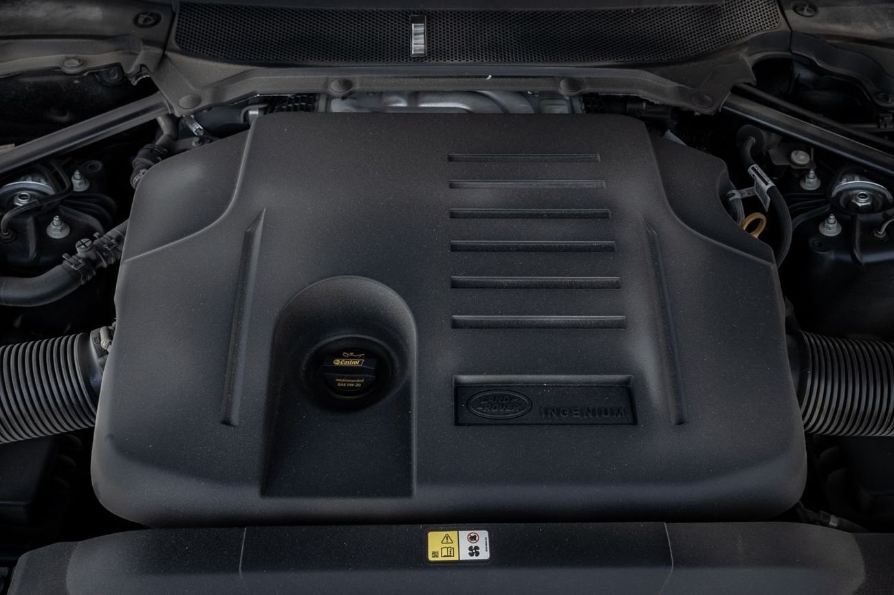 Land Rover Range Rover Sport HSE 3.0L (340 HP)