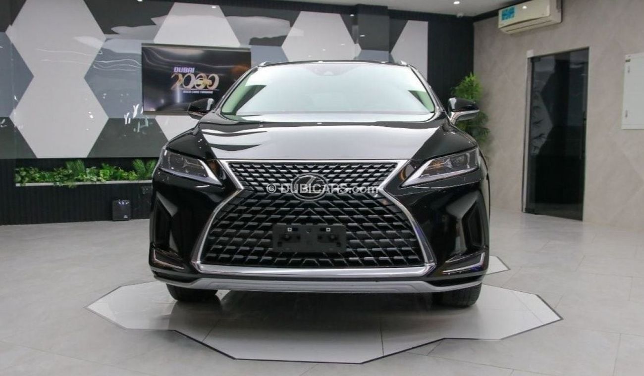 لكزس RX 350 اكسيلنس