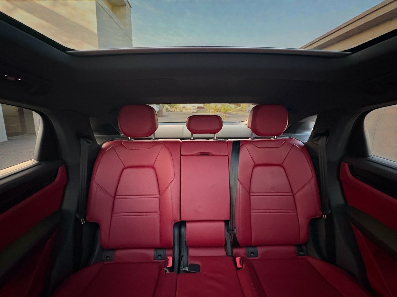 بورش كايان COUPÉ 3.0T A/T | 2021 | GCC SPECS | AED 3,660 per month