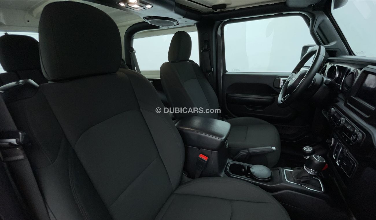 Jeep Wrangler SPORT 3.6 | Zero Down Payment | Free Home Test Drive