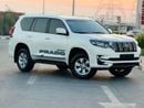 تويوتا برادو Toyota prado 2020 VXL v4