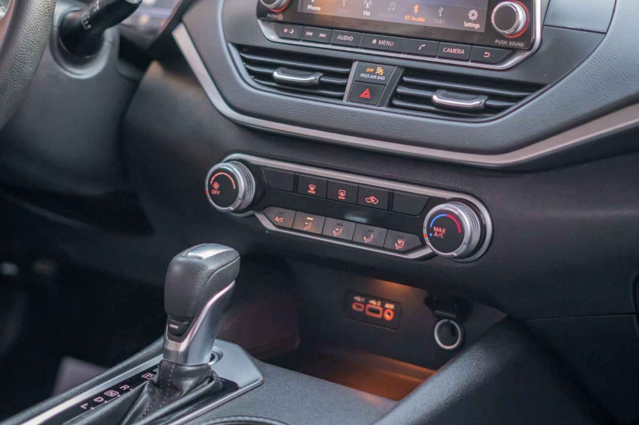 Nissan Altima S 2.5L