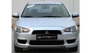 Mitsubishi Lancer Mitsubishi Lancer 2014 GCC, in excellent condition, without accidents, very clean from inside and ou