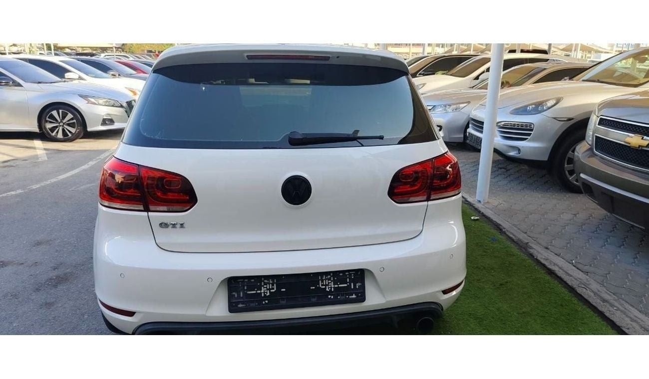 Volkswagen Golf GTI GTI