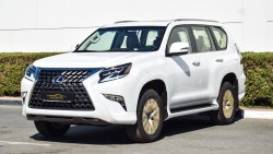 Lexus GX460 GCC Full Option 2020