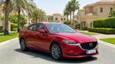 مازدا 6 PURE 2025 PURE | AED 1050/Month | 0 DP | 30 Day Return | Warranty | Service History