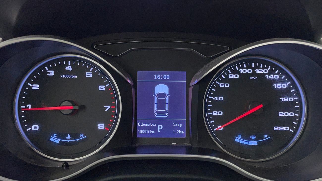 جاك JS3 INTELLIGENT LUXURY 1.6 | بدون دفعة مقدمة | اختبار القيادة في المنزل