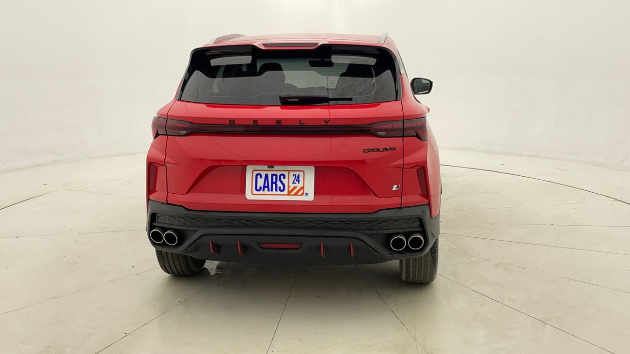 جيلي كول تري GL 1.5 | بدون دفعة مقدمة | اختبار القيادة في المنزل