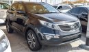 Kia Sportage AWD