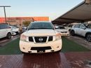 Nissan Armada LE first owner, two original keys