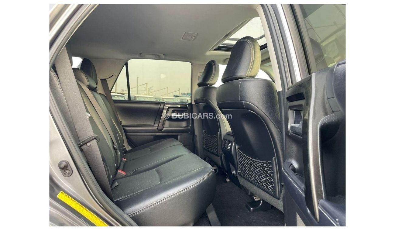 Toyota 4Runner *Offer*2020 Toyota 4Runner Limited Sports 4x4 With Enhanced Suspension Full Option+