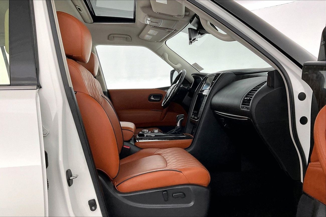 Infiniti QX50 Luxe Style | Guaranteed Warranty | 0 Down Payment