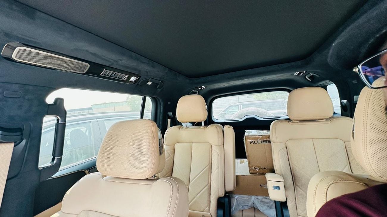 BYD Leopard 8 Leopard 8 Flagship 6 Seater VIP