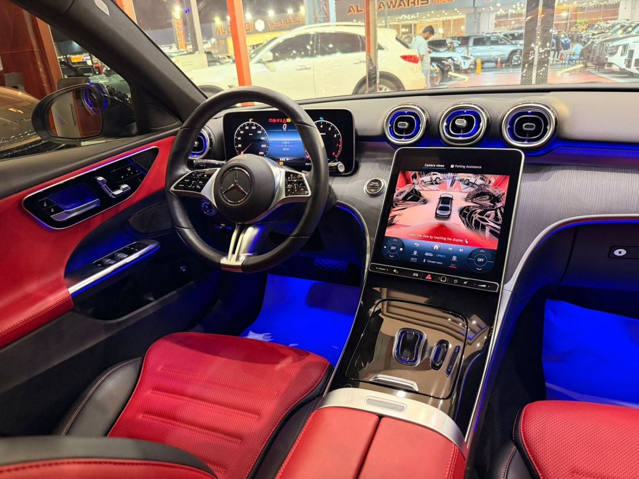 Mercedes Benz C300 STD